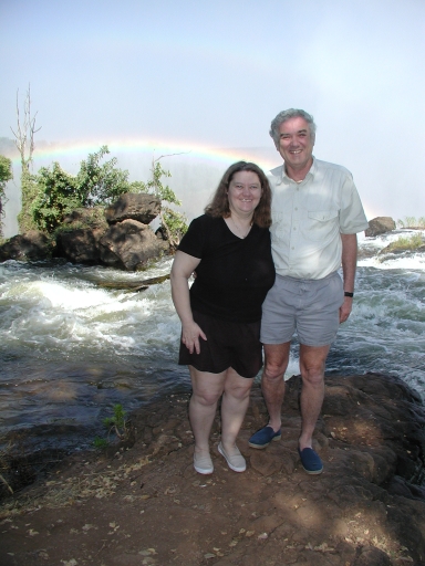 Us at Vic Falls2 